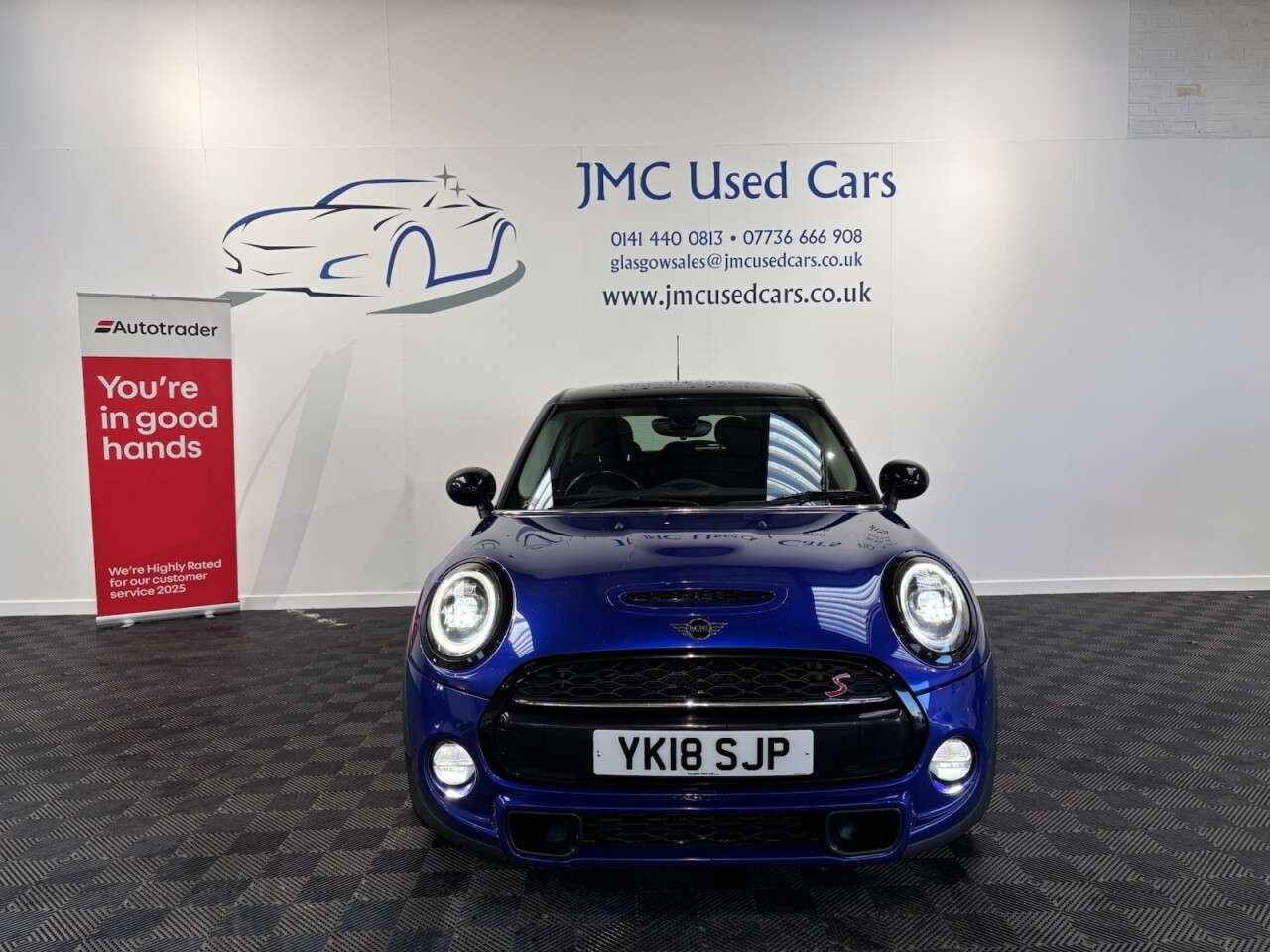 2018 MINI HATCH 2018 MINI HATCH