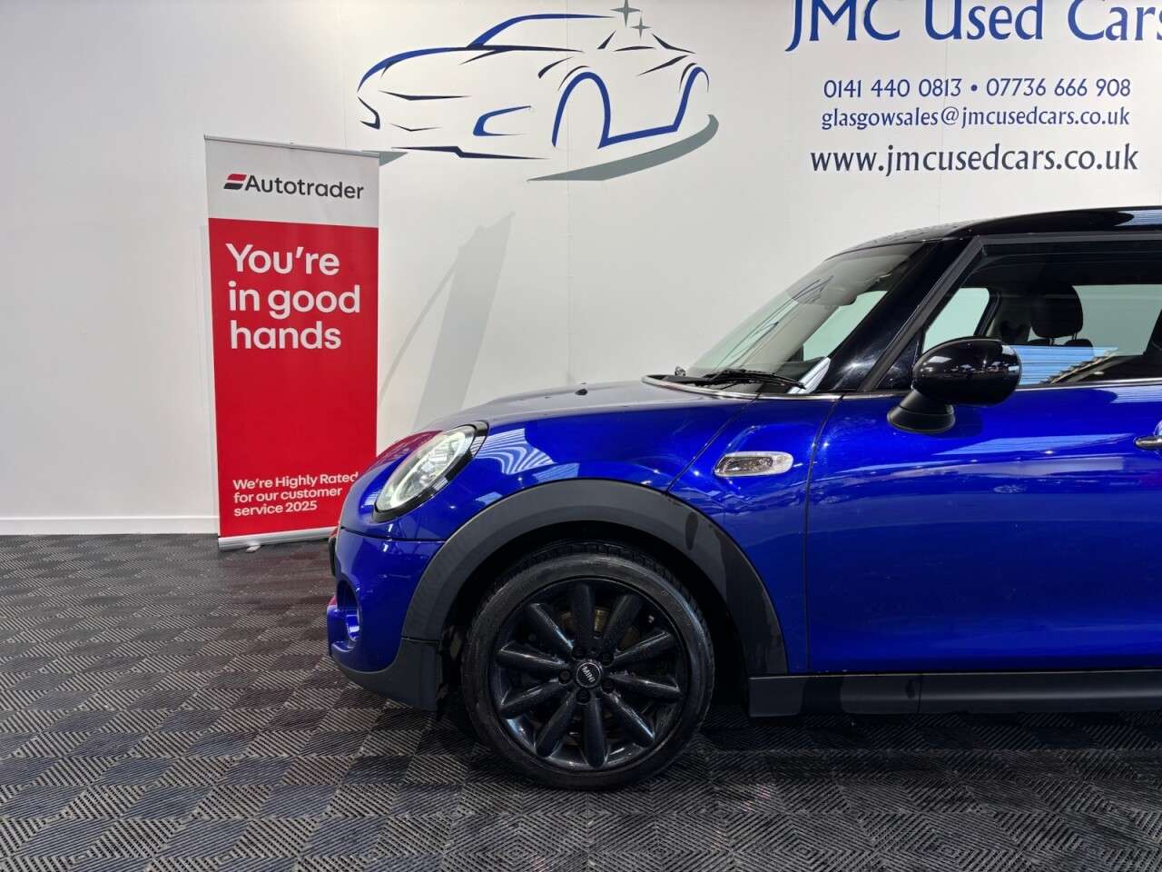 2018 MINI HATCH 2018 MINI HATCH