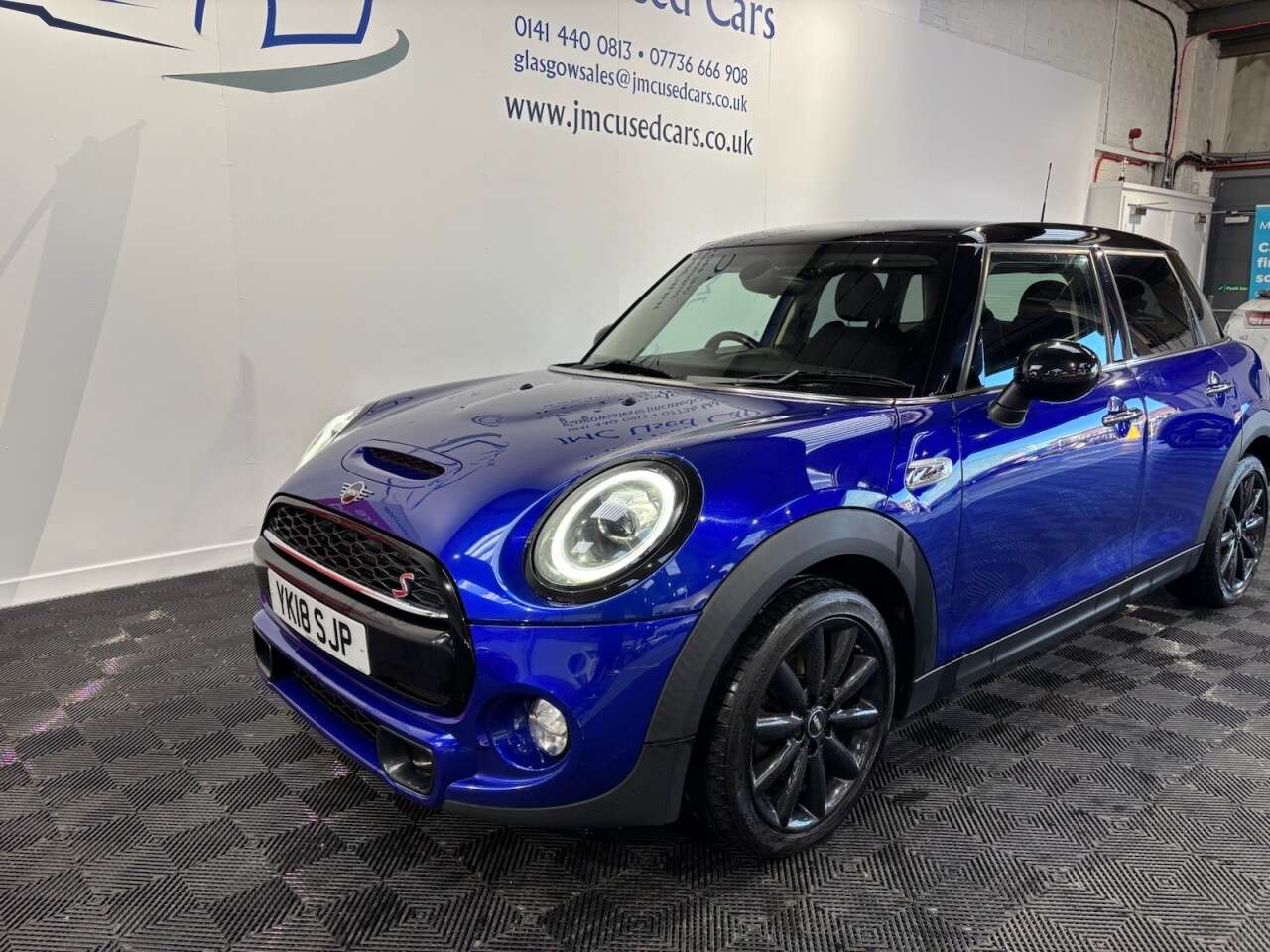 2018 MINI HATCH 2018 MINI HATCH