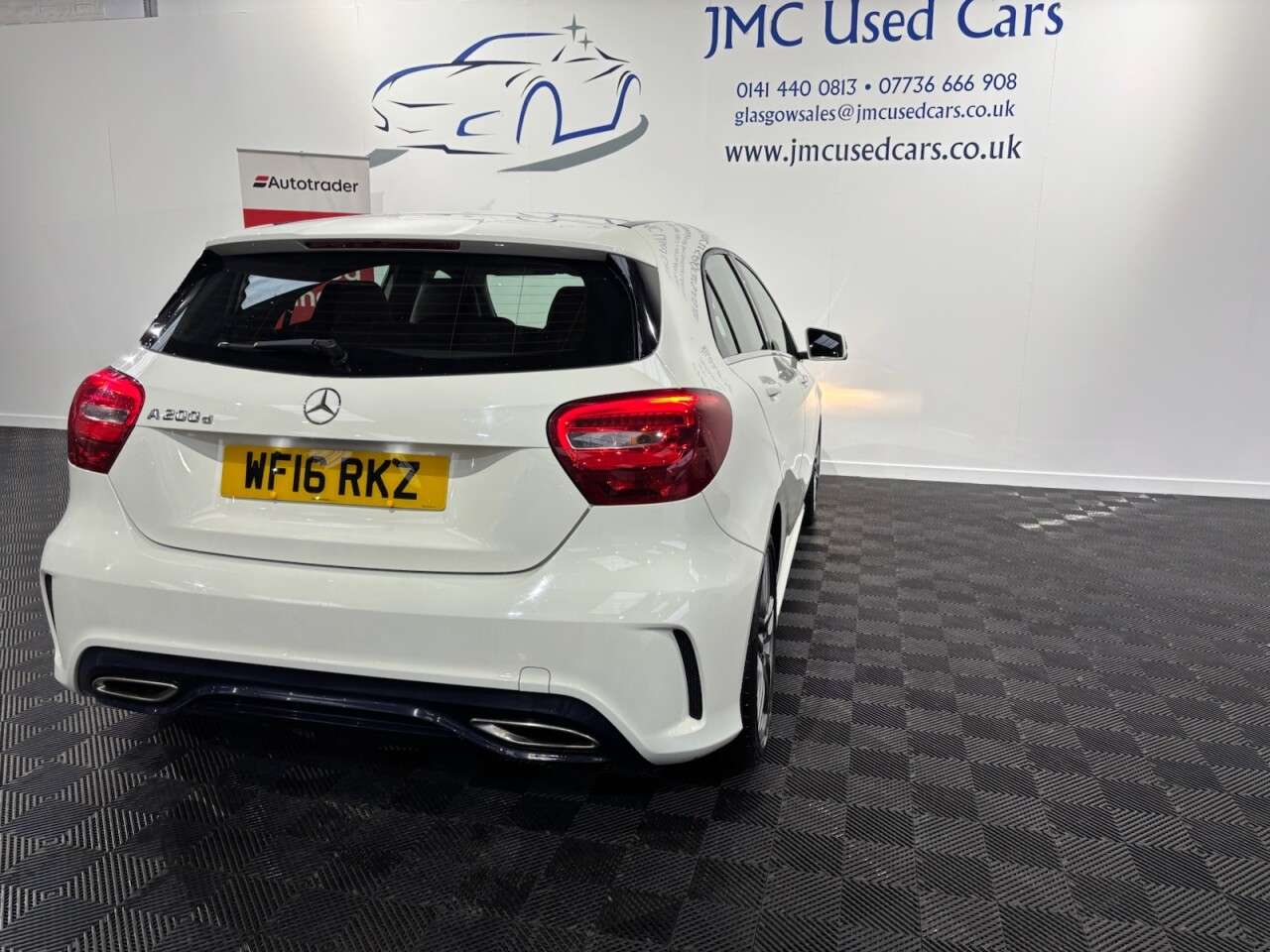 2016 MERCEDES-BENZ A-CLASS 2016 MERCEDES-BENZ A-CLASS