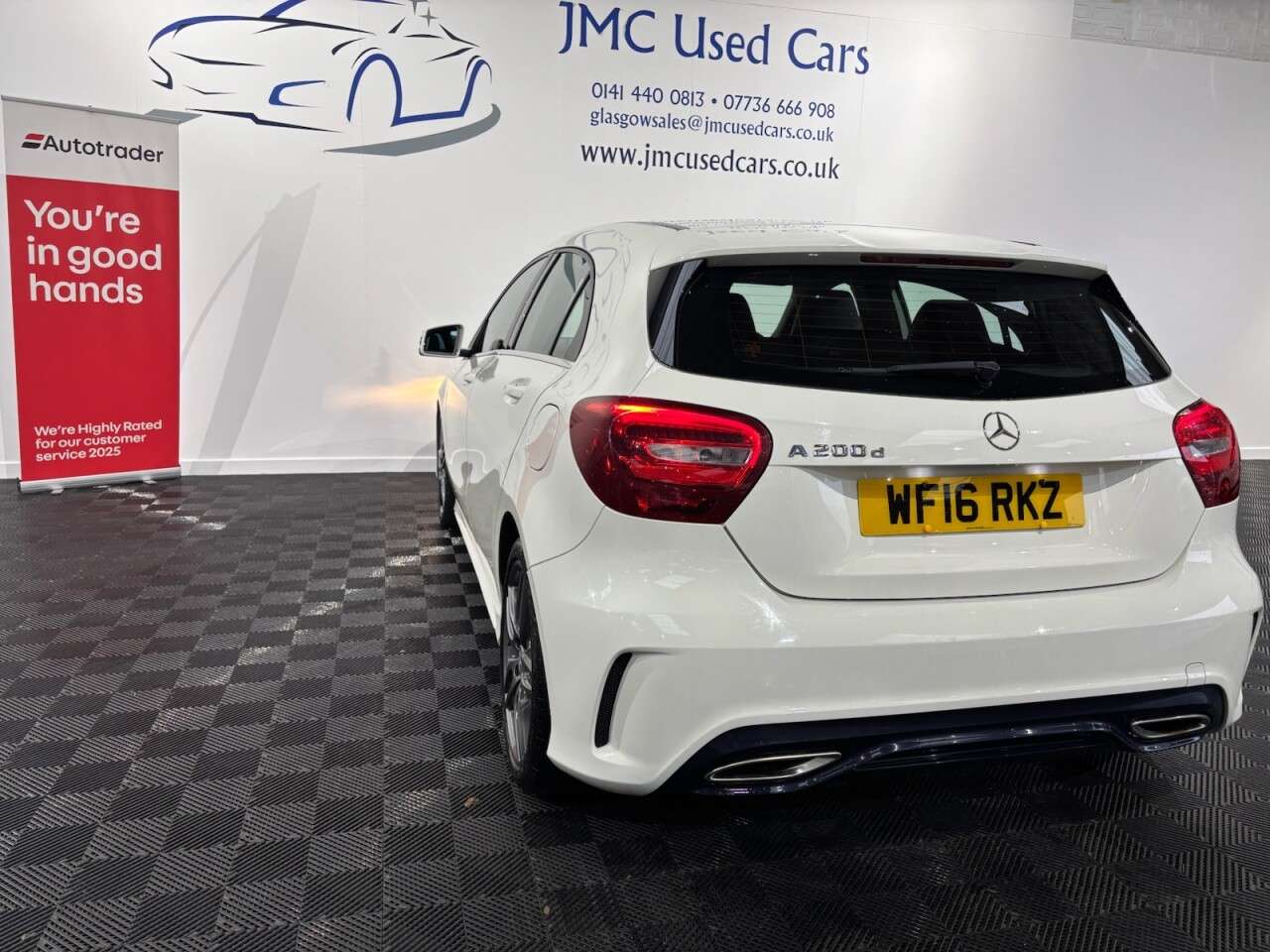 2016 MERCEDES-BENZ A-CLASS 2016 MERCEDES-BENZ A-CLASS