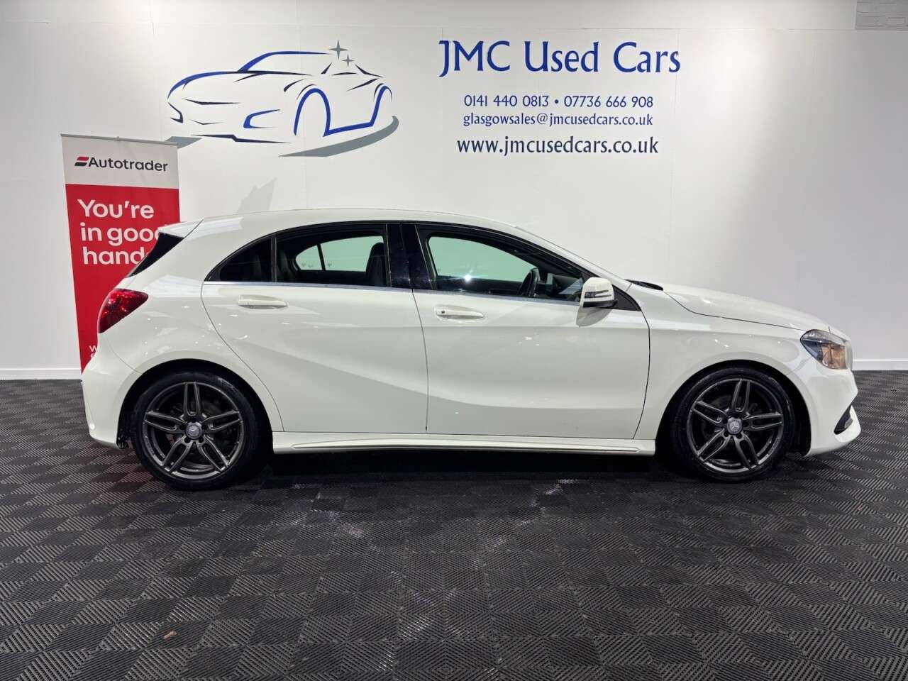 2016 MERCEDES-BENZ A-CLASS 2016 MERCEDES-BENZ A-CLASS