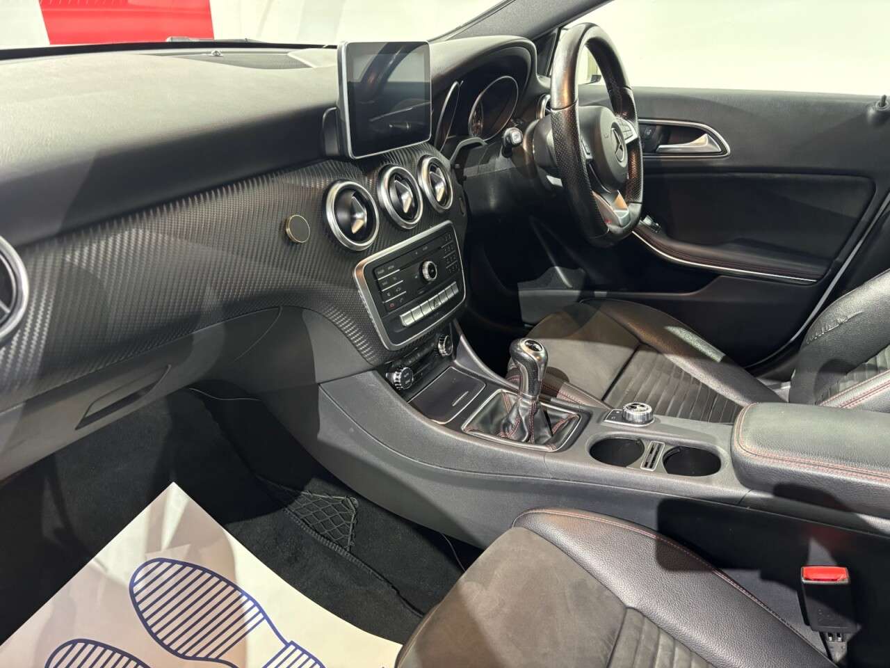 2016 MERCEDES-BENZ A-CLASS 2016 MERCEDES-BENZ A-CLASS