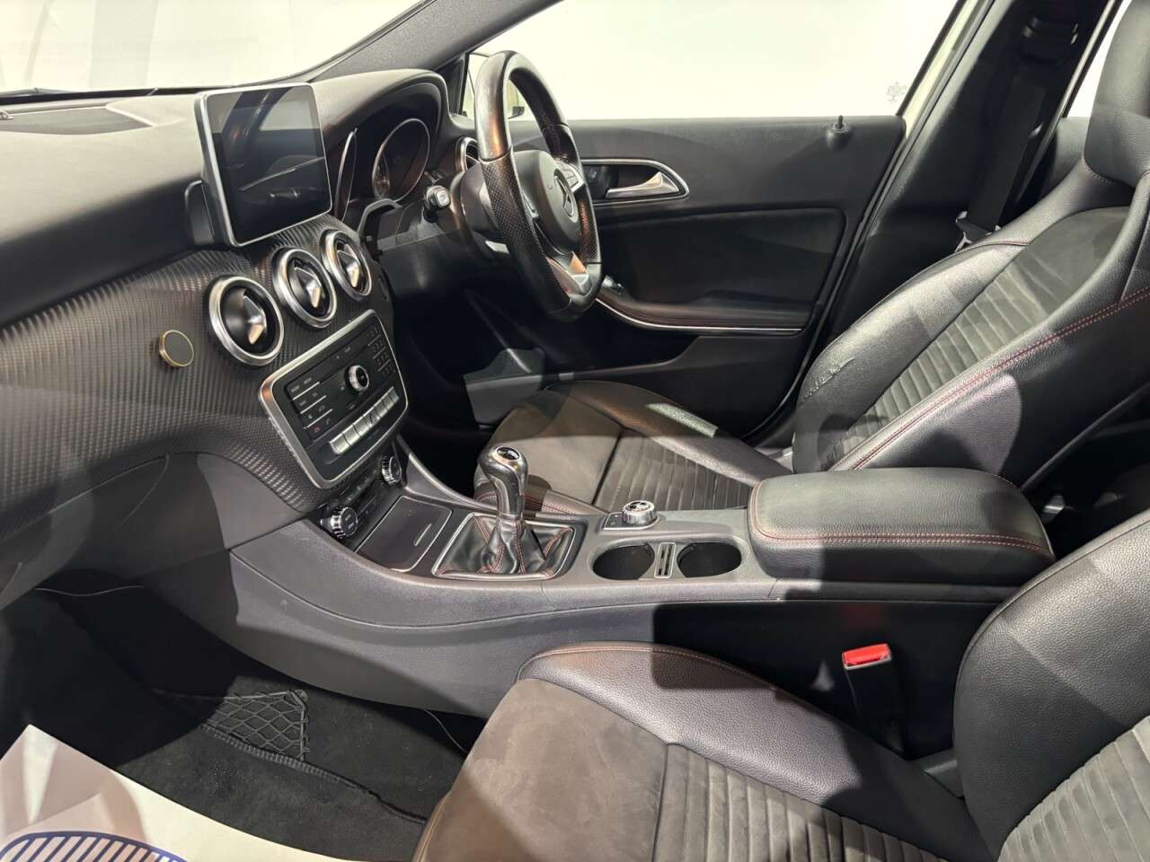 2016 MERCEDES-BENZ A-CLASS 2016 MERCEDES-BENZ A-CLASS