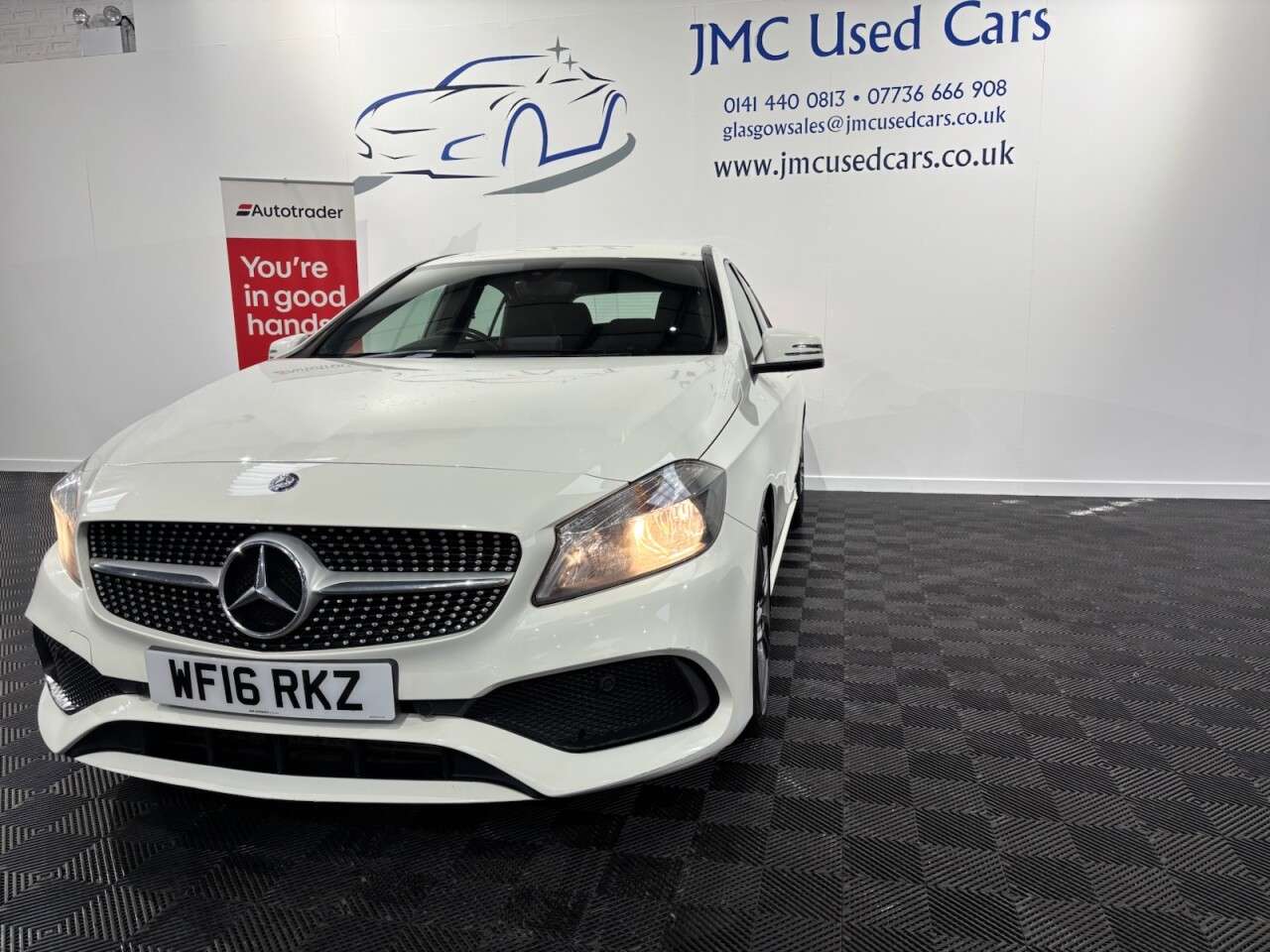 2016 MERCEDES-BENZ A-CLASS 2016 MERCEDES-BENZ A-CLASS