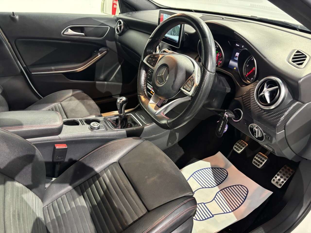 2016 MERCEDES-BENZ A-CLASS 2016 MERCEDES-BENZ A-CLASS