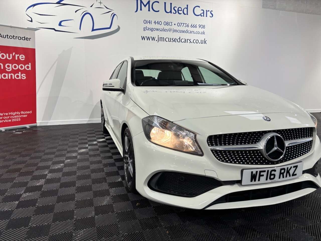 2016 MERCEDES-BENZ A-CLASS 2016 MERCEDES-BENZ A-CLASS