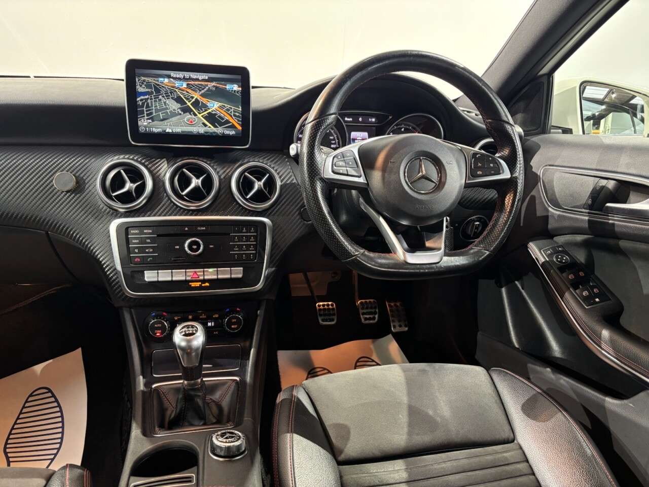 2016 MERCEDES-BENZ A-CLASS 2016 MERCEDES-BENZ A-CLASS