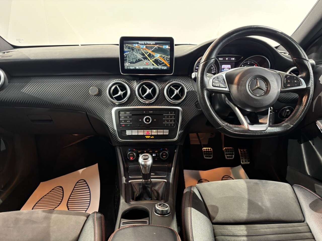 2016 MERCEDES-BENZ A-CLASS 2016 MERCEDES-BENZ A-CLASS