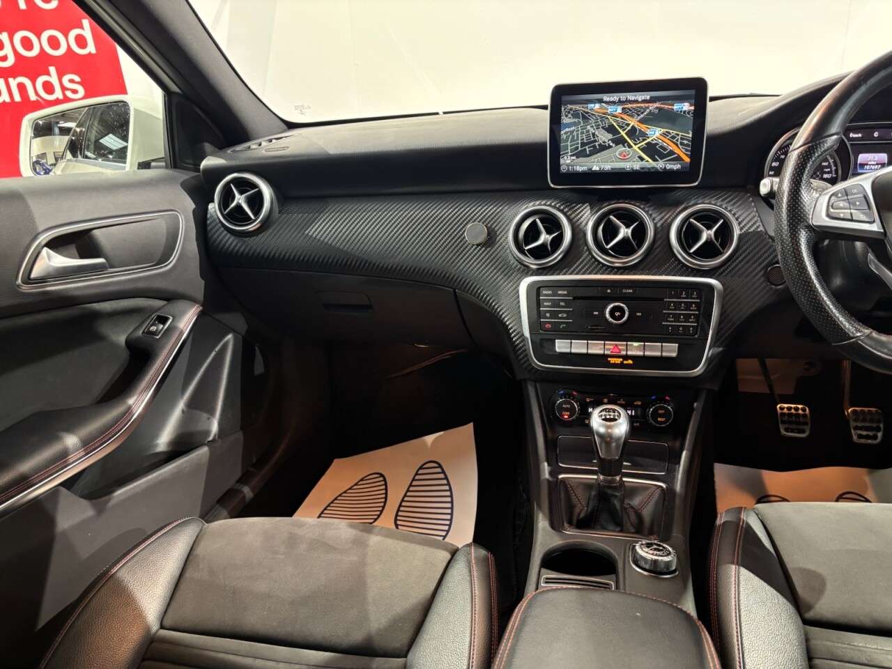 2016 MERCEDES-BENZ A-CLASS 2016 MERCEDES-BENZ A-CLASS