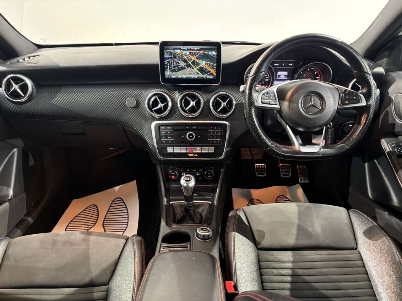 2016 MERCEDES-BENZ A-CLASS 2016 MERCEDES-BENZ A-CLASS