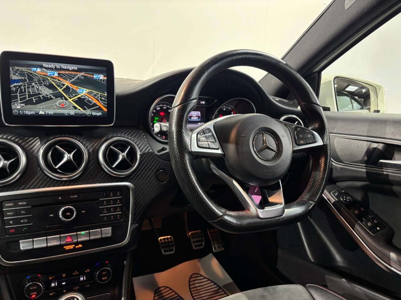 2016 MERCEDES-BENZ A-CLASS 2016 MERCEDES-BENZ A-CLASS