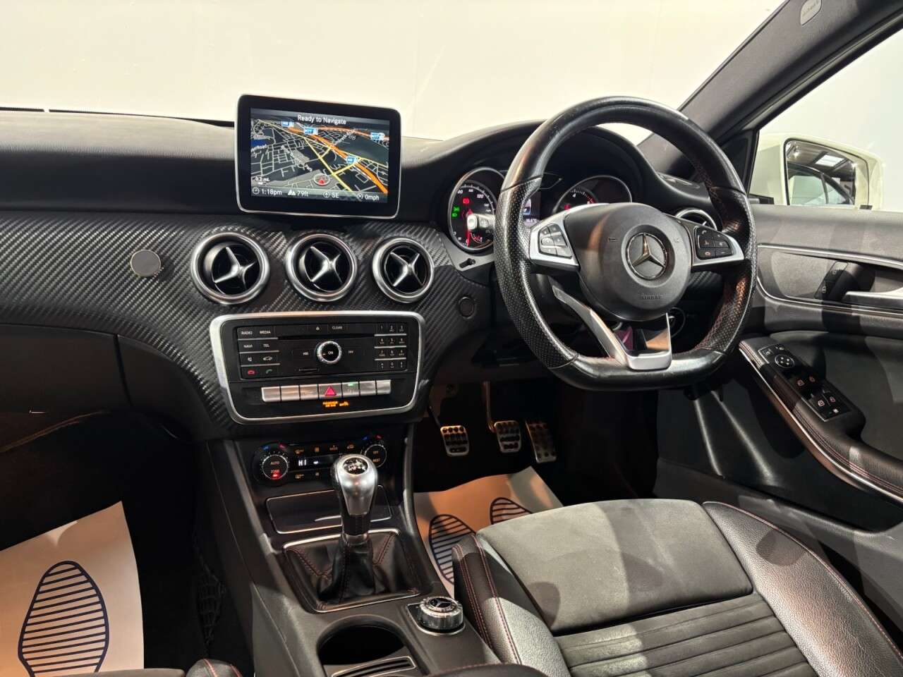 2016 MERCEDES-BENZ A-CLASS 2016 MERCEDES-BENZ A-CLASS