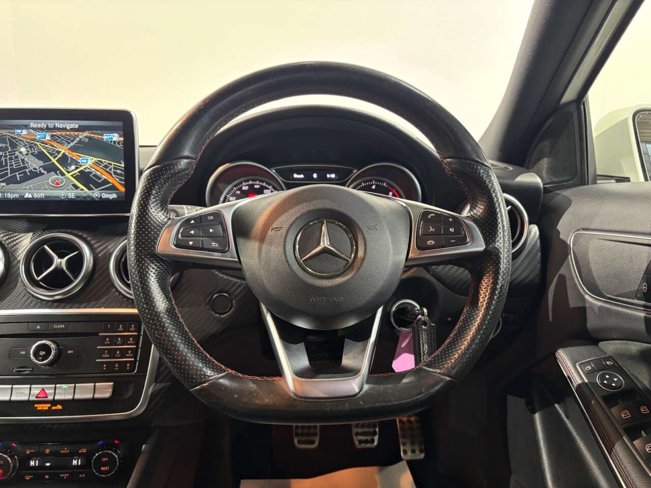 2016 MERCEDES-BENZ A-CLASS 2016 MERCEDES-BENZ A-CLASS