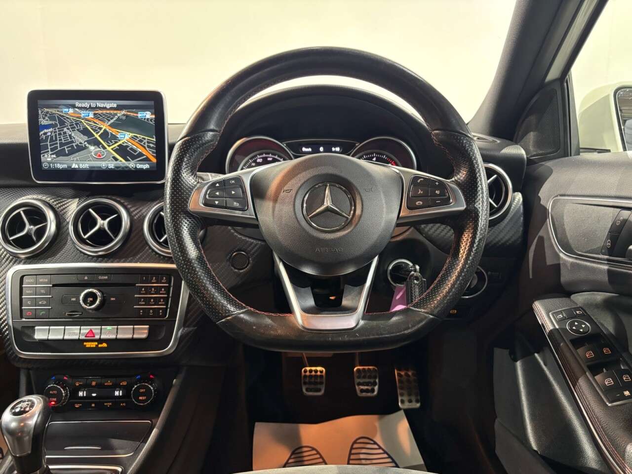 2016 MERCEDES-BENZ A-CLASS 2016 MERCEDES-BENZ A-CLASS