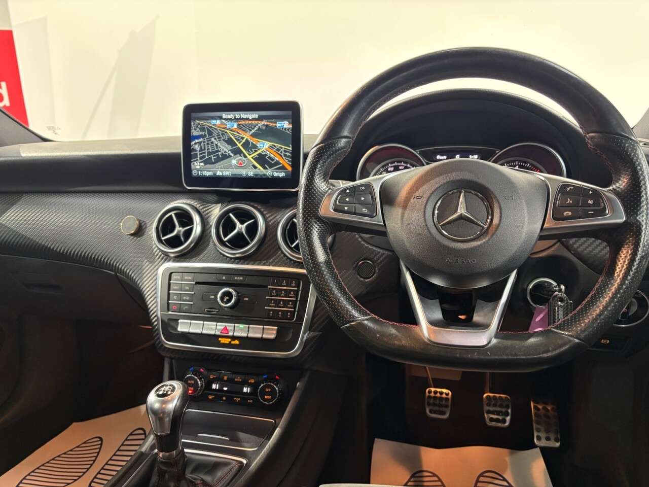 2016 MERCEDES-BENZ A-CLASS 2016 MERCEDES-BENZ A-CLASS