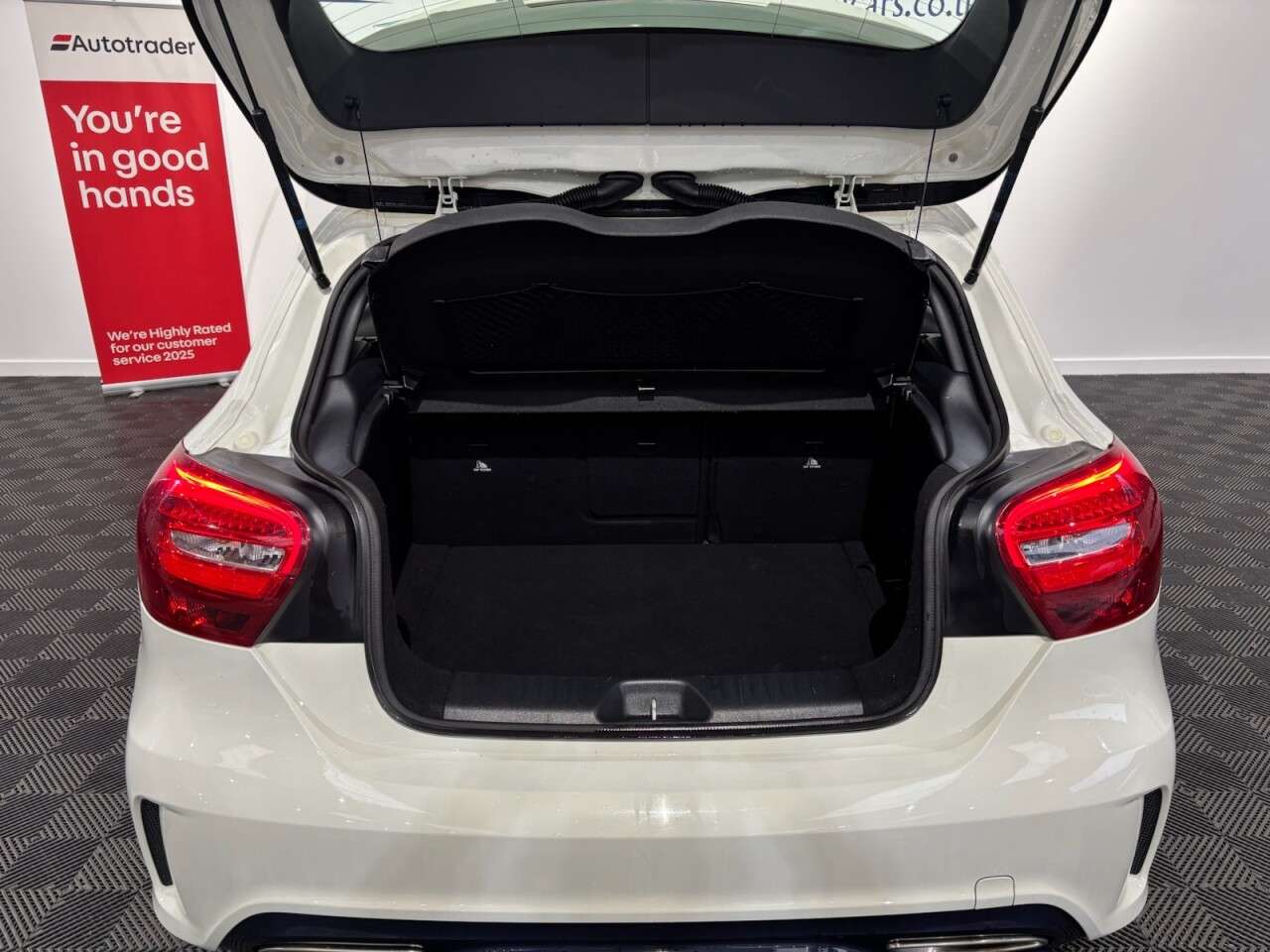 2016 MERCEDES-BENZ A-CLASS 2016 MERCEDES-BENZ A-CLASS