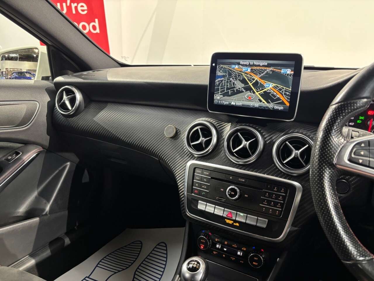 2016 MERCEDES-BENZ A-CLASS 2016 MERCEDES-BENZ A-CLASS