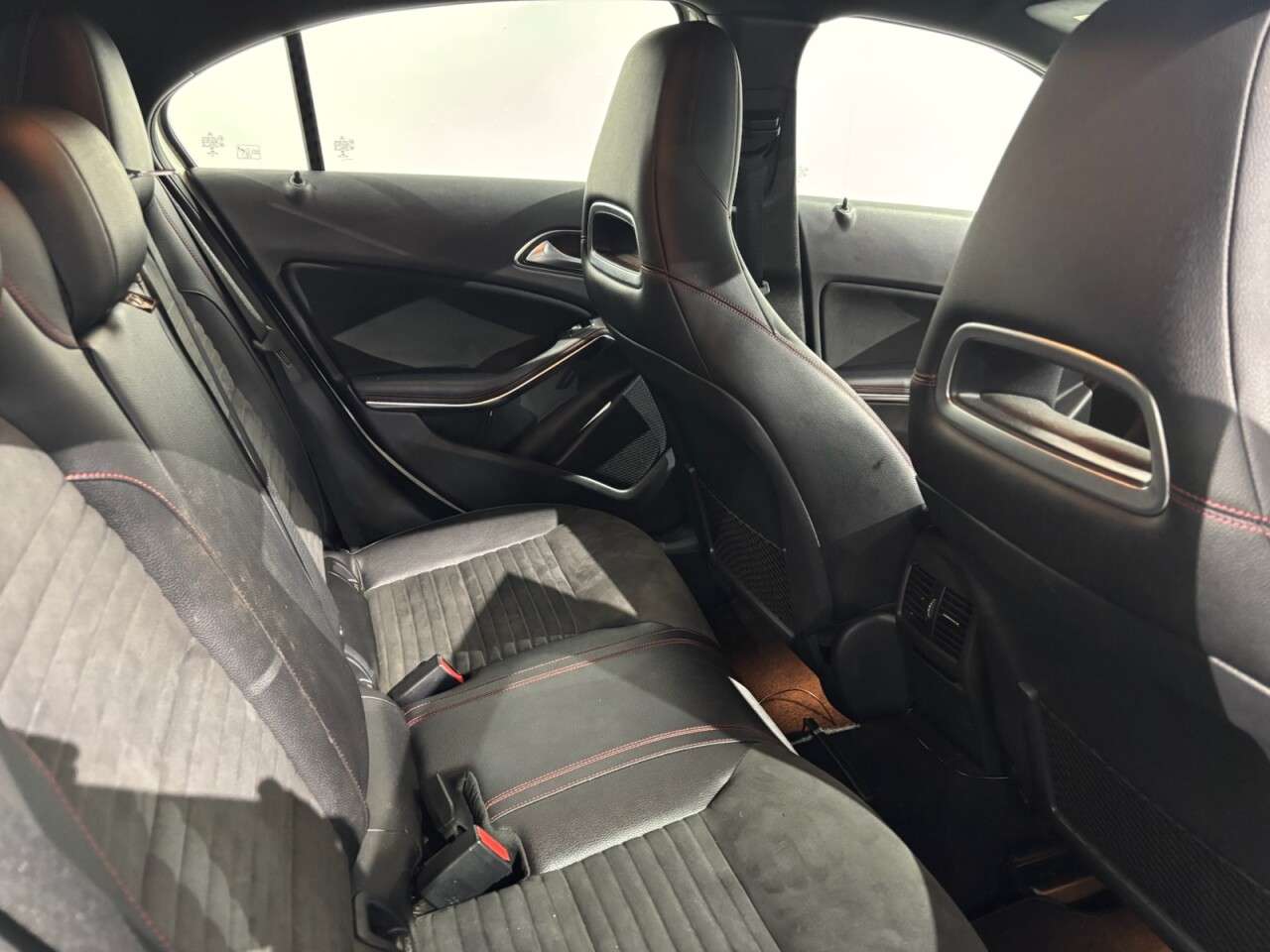 2016 MERCEDES-BENZ A-CLASS 2016 MERCEDES-BENZ A-CLASS