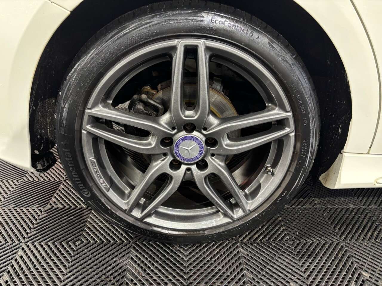 2016 MERCEDES-BENZ A-CLASS 2016 MERCEDES-BENZ A-CLASS