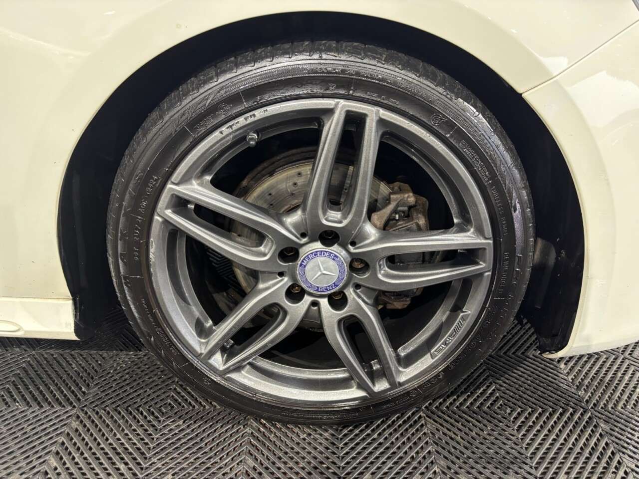 2016 MERCEDES-BENZ A-CLASS 2016 MERCEDES-BENZ A-CLASS