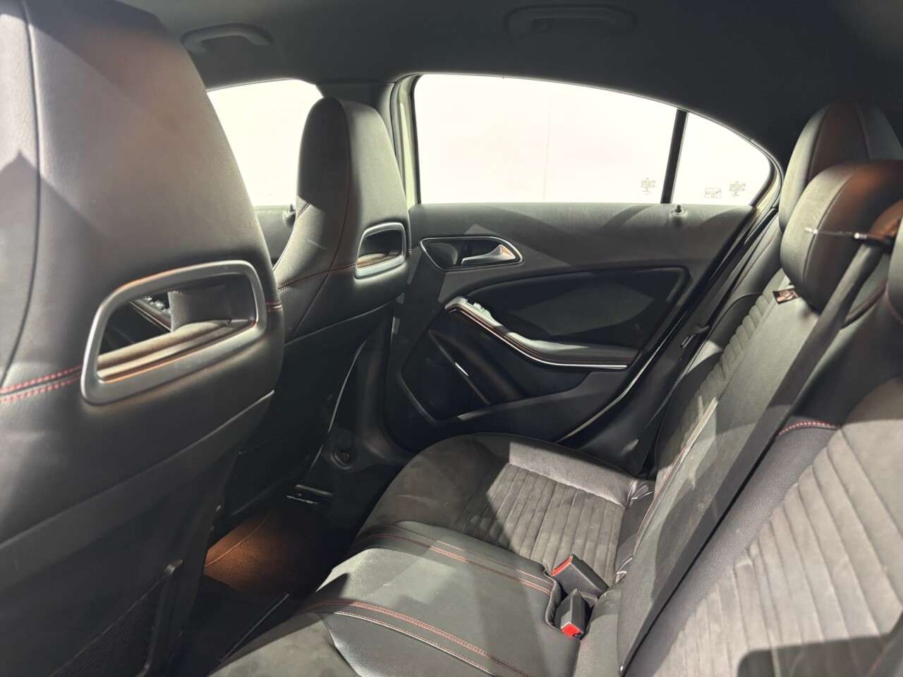 2016 MERCEDES-BENZ A-CLASS 2016 MERCEDES-BENZ A-CLASS