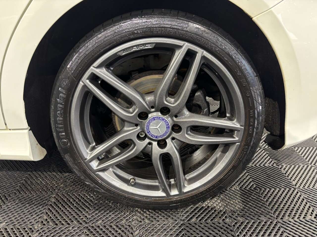 2016 MERCEDES-BENZ A-CLASS 2016 MERCEDES-BENZ A-CLASS