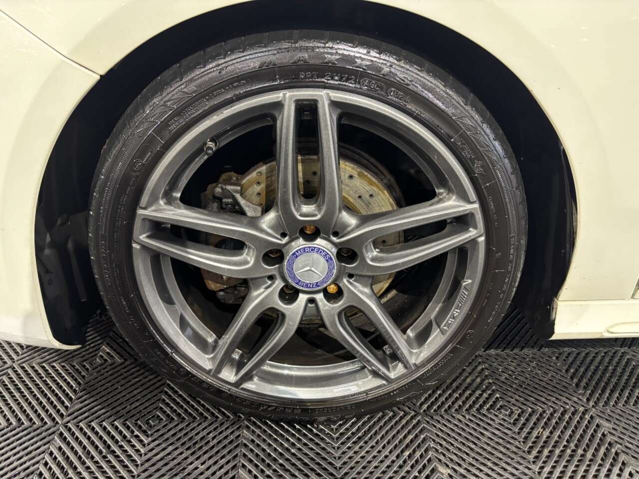 2016 MERCEDES-BENZ A-CLASS 2016 MERCEDES-BENZ A-CLASS