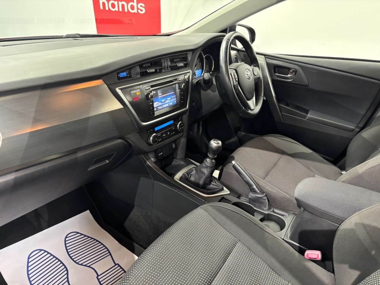 2015 TOYOTA AURIS 2015 TOYOTA AURIS