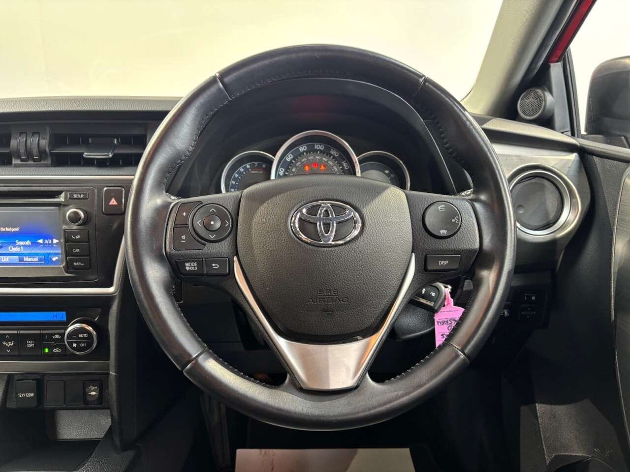 2015 TOYOTA AURIS 2015 TOYOTA AURIS