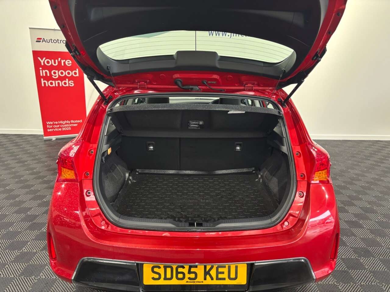 2015 TOYOTA AURIS 2015 TOYOTA AURIS