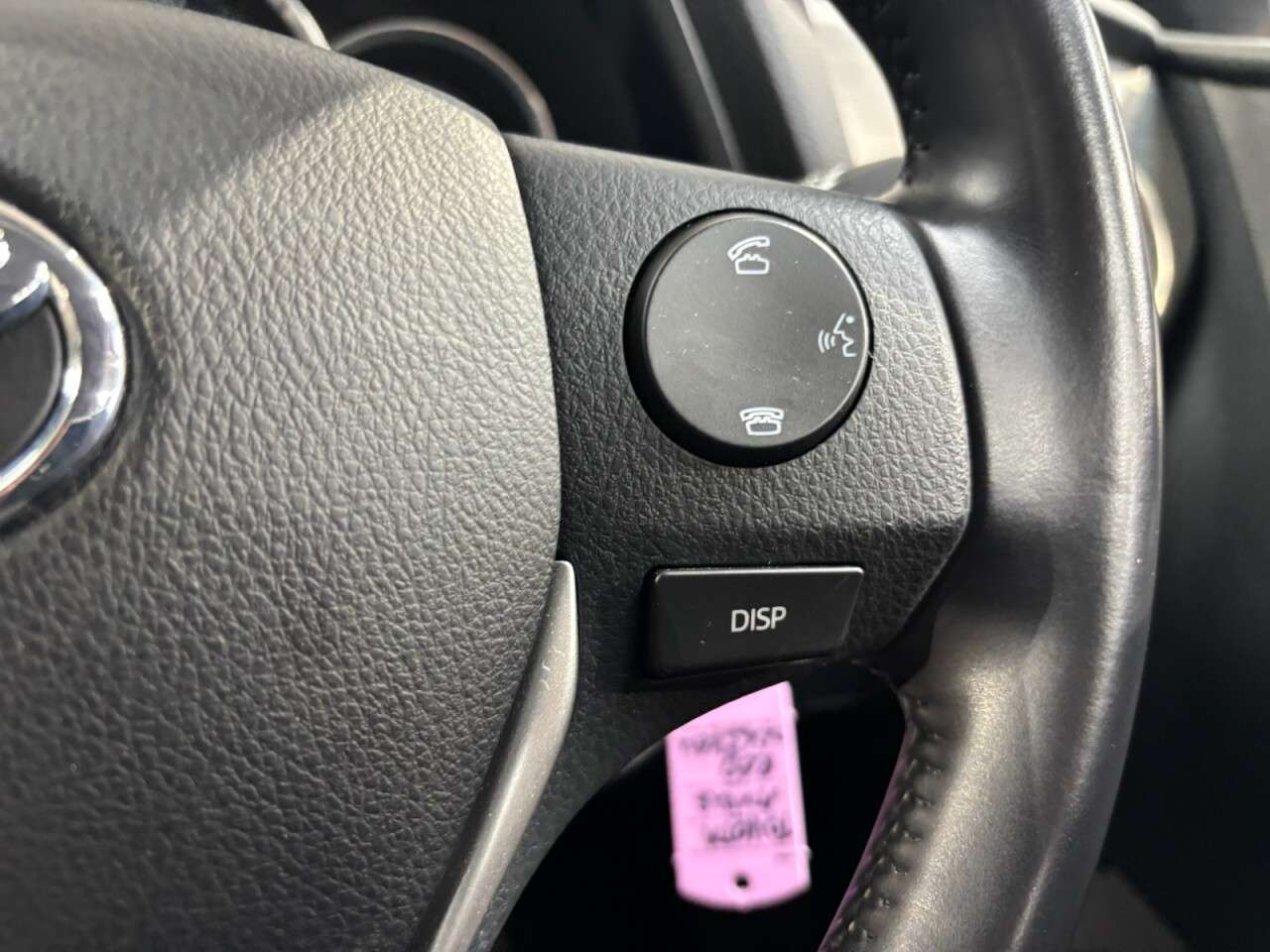 2015 TOYOTA AURIS 2015 TOYOTA AURIS