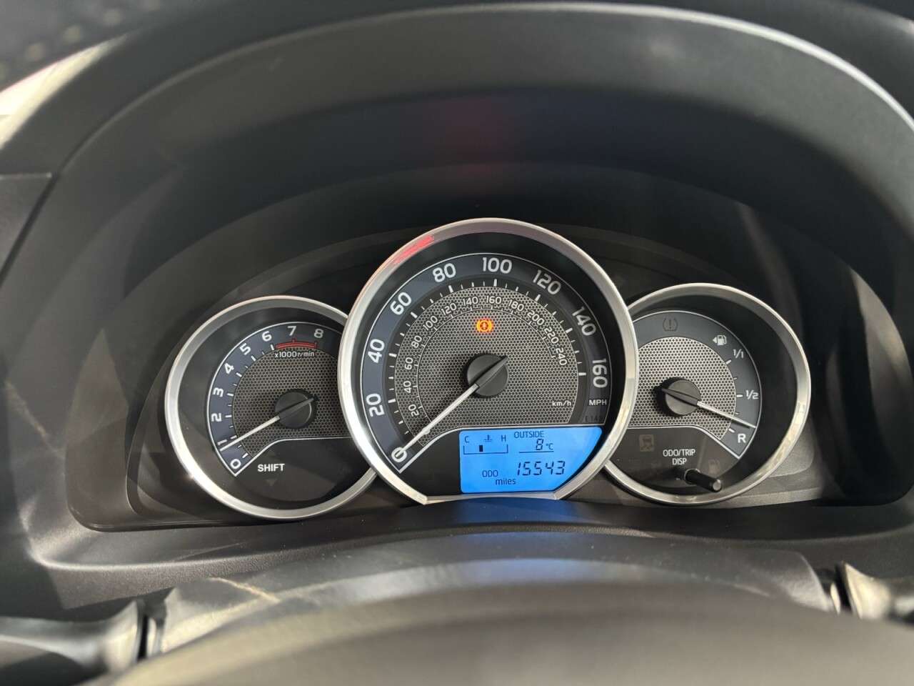 2015 TOYOTA AURIS 2015 TOYOTA AURIS