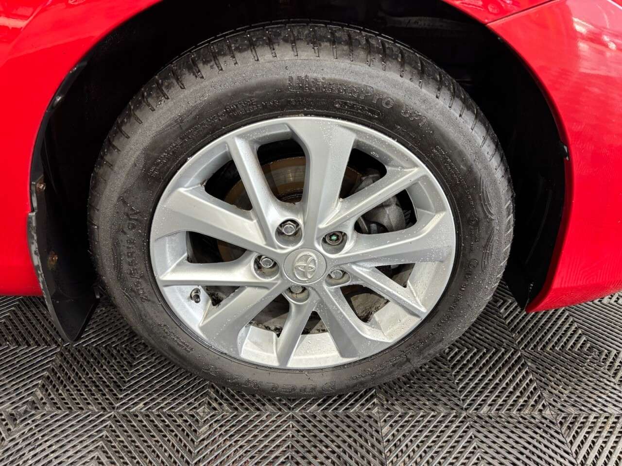 2015 TOYOTA AURIS 2015 TOYOTA AURIS