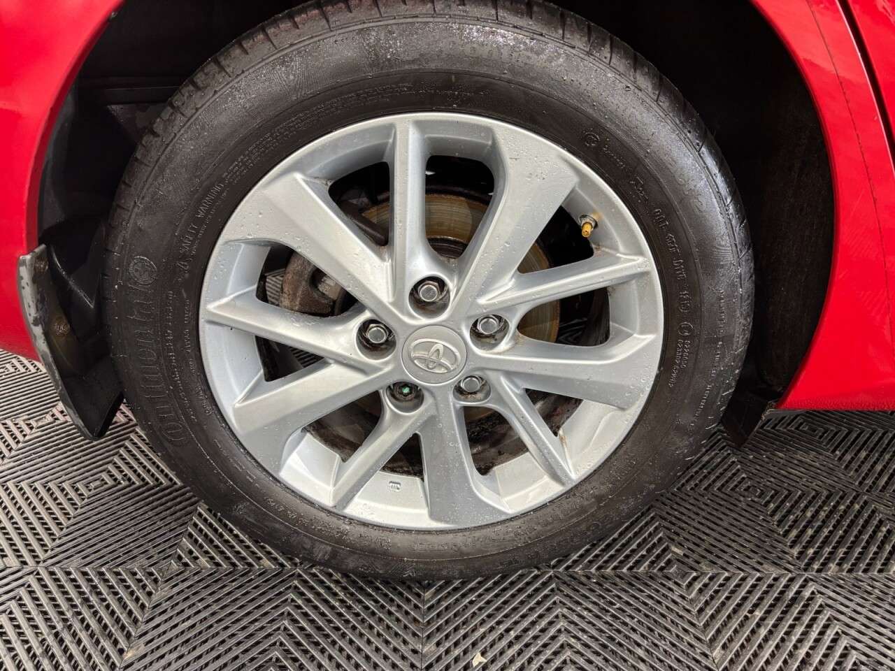 2015 TOYOTA AURIS 2015 TOYOTA AURIS