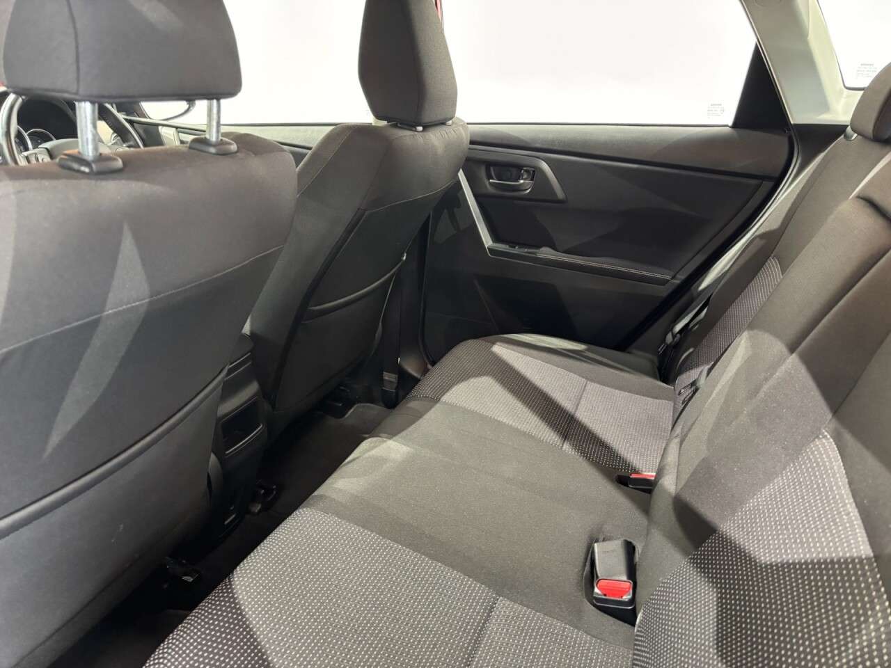 2015 TOYOTA AURIS 2015 TOYOTA AURIS