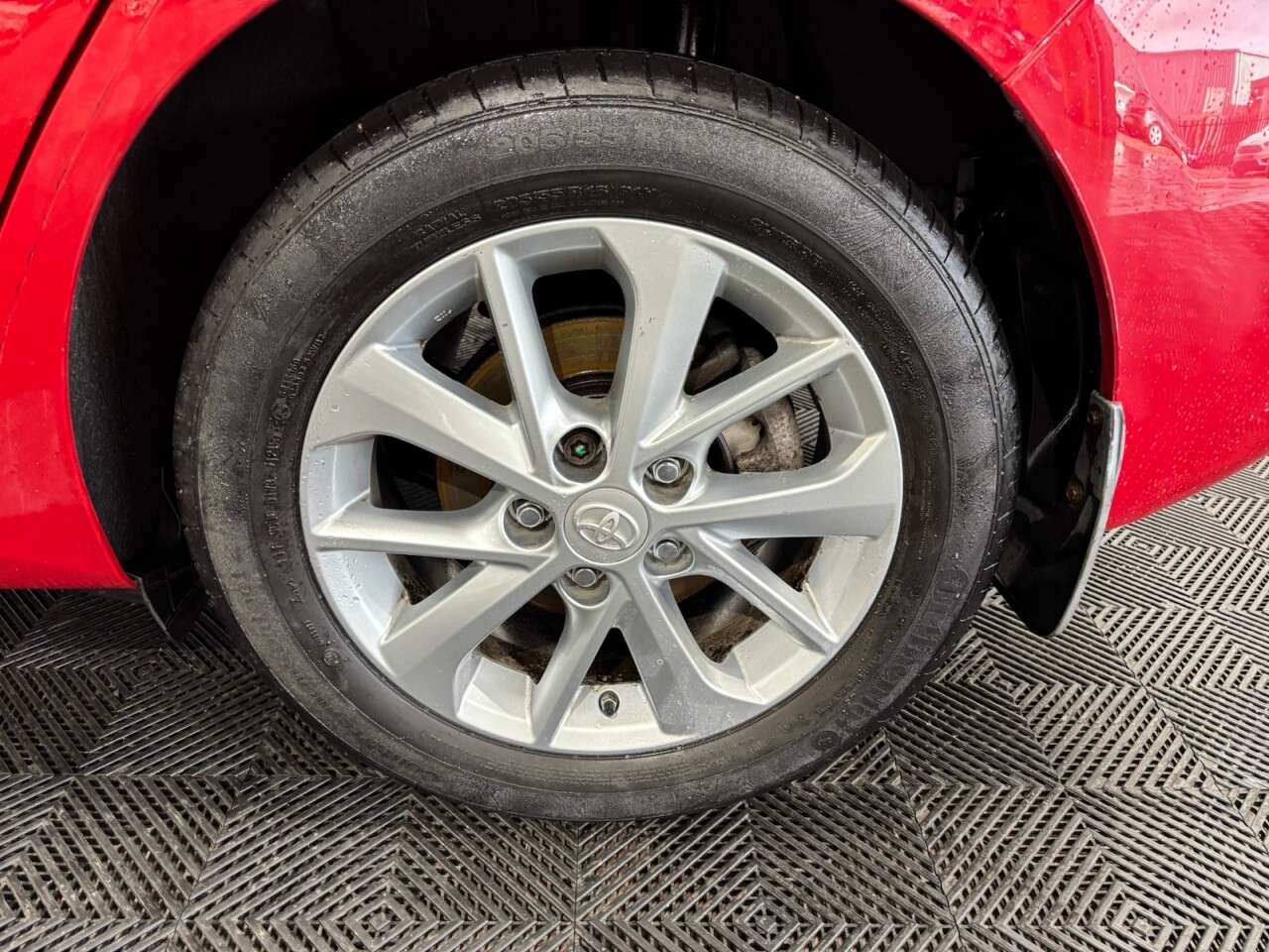 2015 TOYOTA AURIS 2015 TOYOTA AURIS