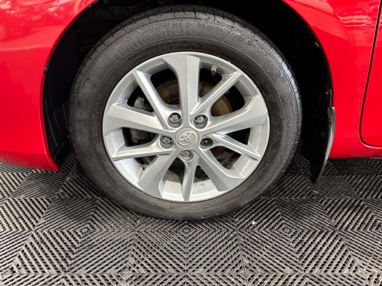 2015 TOYOTA AURIS 2015 TOYOTA AURIS