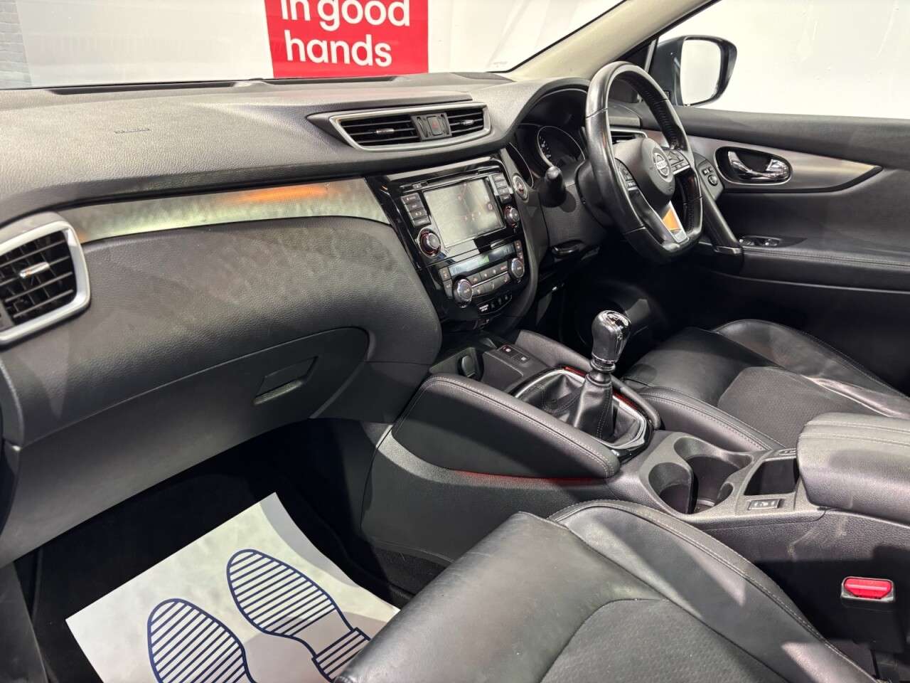 2019 NISSAN QASHQAI 2019 NISSAN QASHQAI