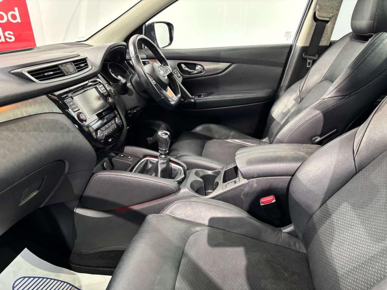 2019 NISSAN QASHQAI 2019 NISSAN QASHQAI