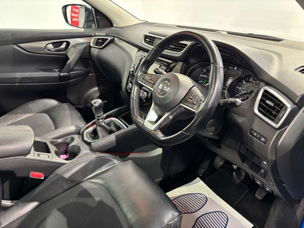 2019 NISSAN QASHQAI 2019 NISSAN QASHQAI