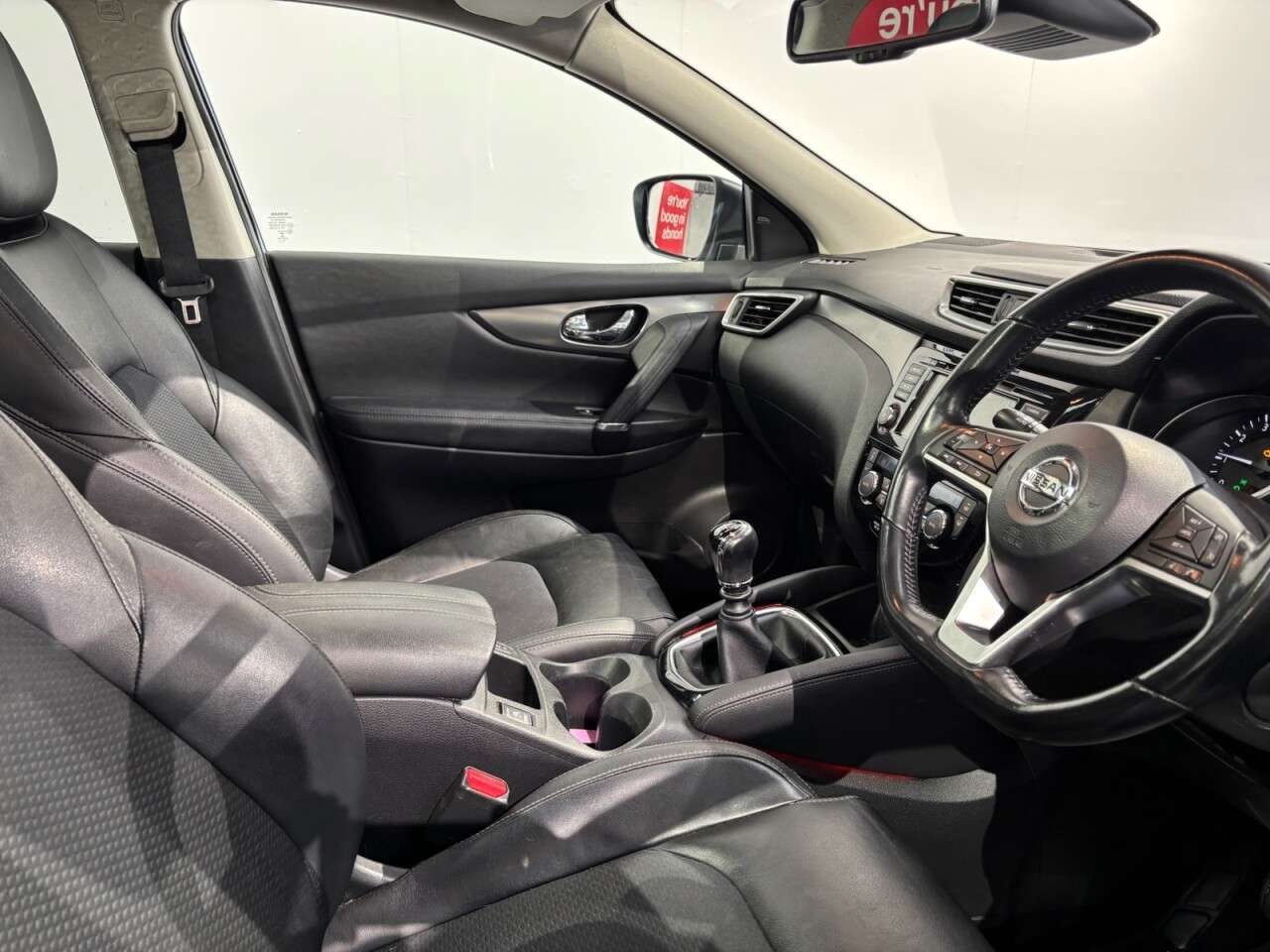 2019 NISSAN QASHQAI 2019 NISSAN QASHQAI