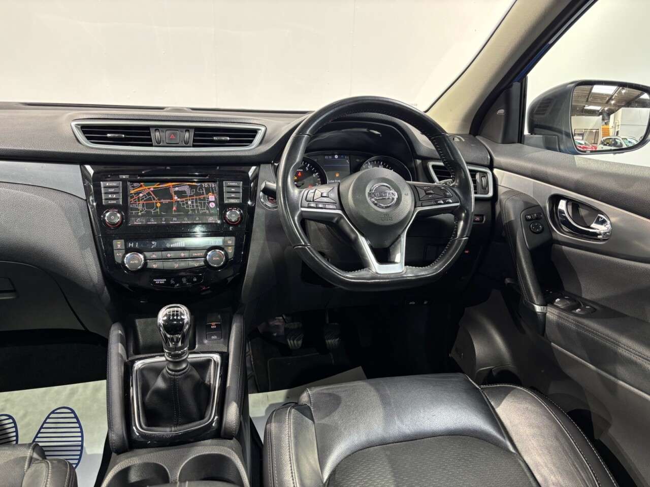 2019 NISSAN QASHQAI 2019 NISSAN QASHQAI