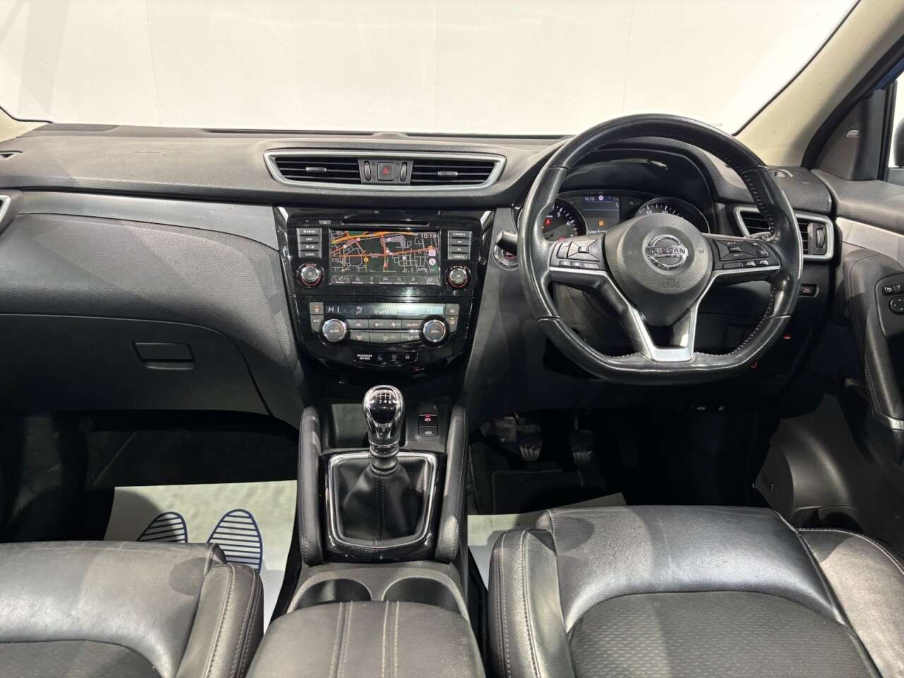 2019 NISSAN QASHQAI 2019 NISSAN QASHQAI