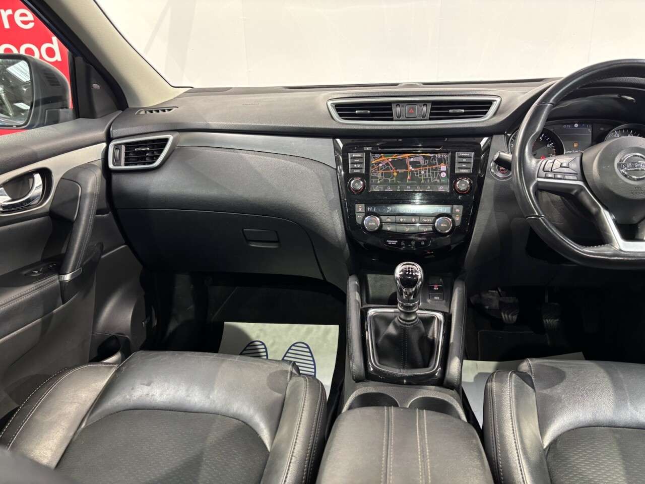 2019 NISSAN QASHQAI 2019 NISSAN QASHQAI