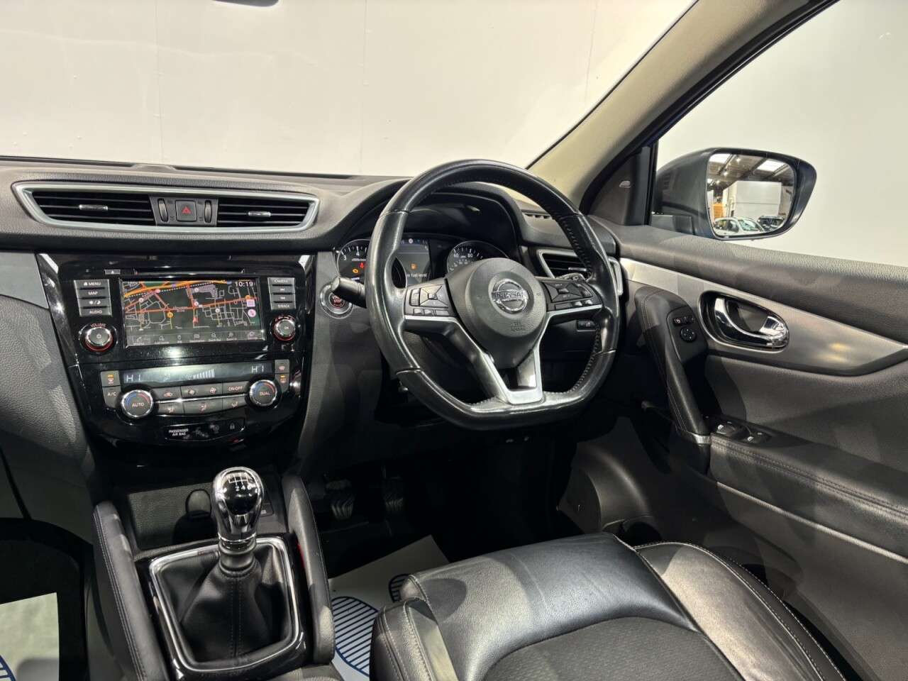 2019 NISSAN QASHQAI 2019 NISSAN QASHQAI