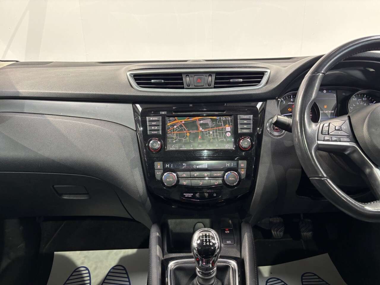 2019 NISSAN QASHQAI 2019 NISSAN QASHQAI