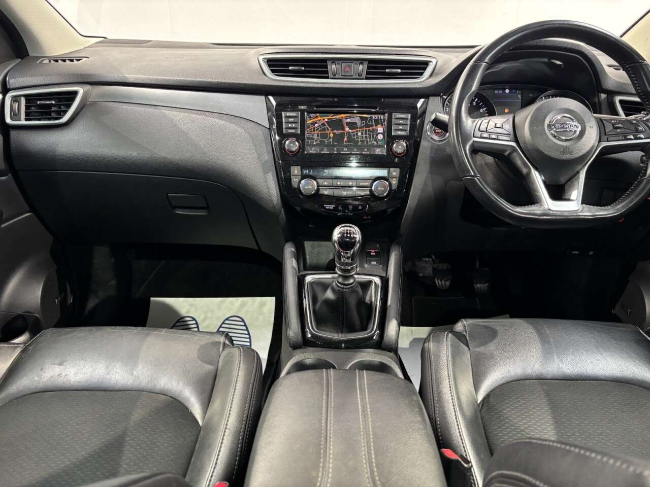 2019 NISSAN QASHQAI 2019 NISSAN QASHQAI