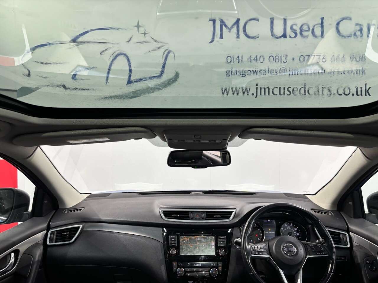 2019 NISSAN QASHQAI 2019 NISSAN QASHQAI