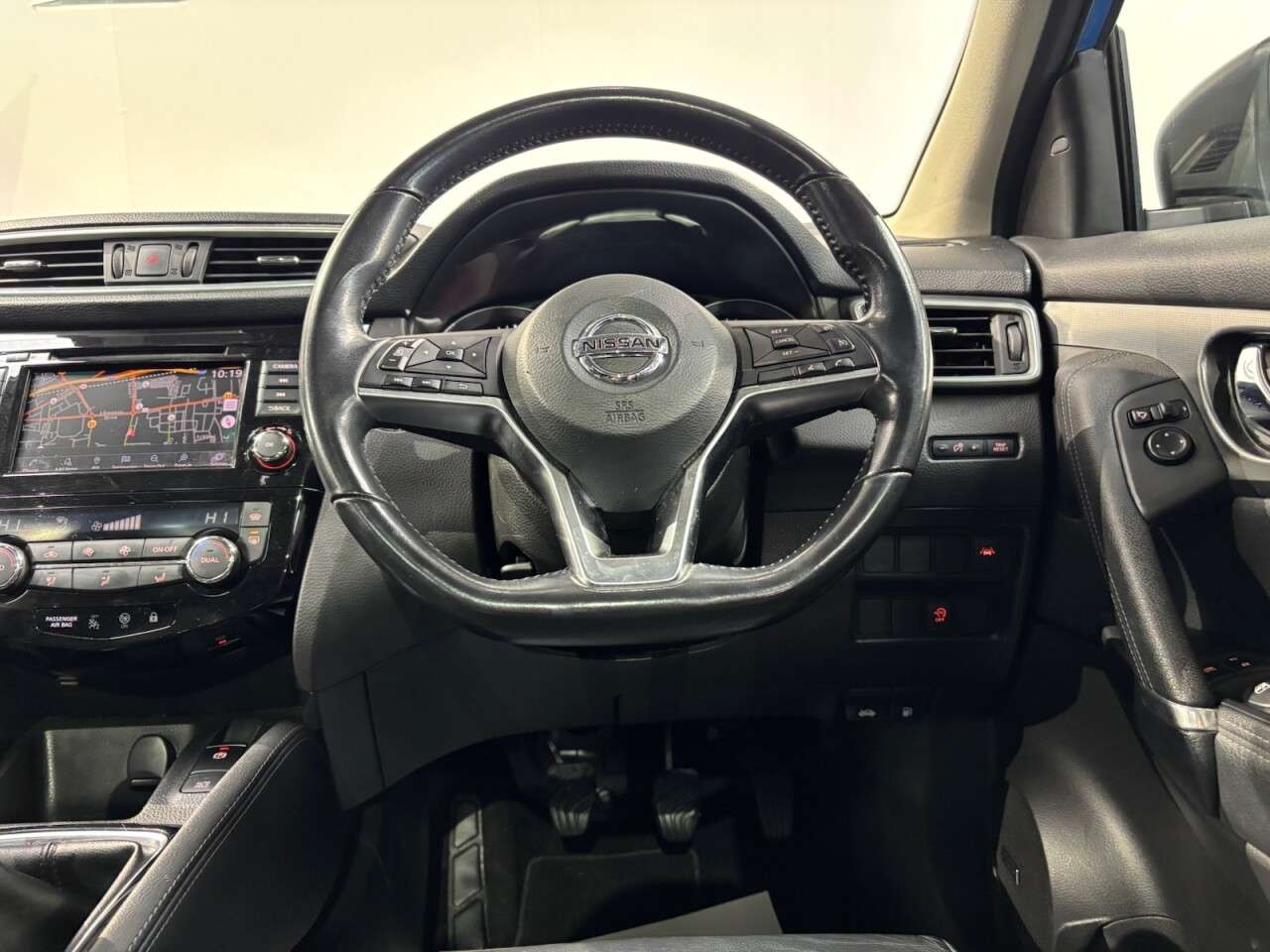 2019 NISSAN QASHQAI 2019 NISSAN QASHQAI